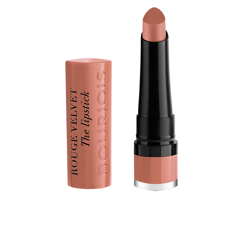 ROUGE VELVET THE LIPSTICK #01-hey nude 2.4 g