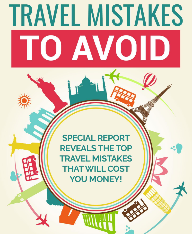 Top Travel Mistakes to Avoid