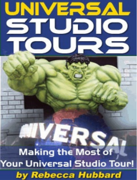 Universal Studio Tours - Movies and Fun